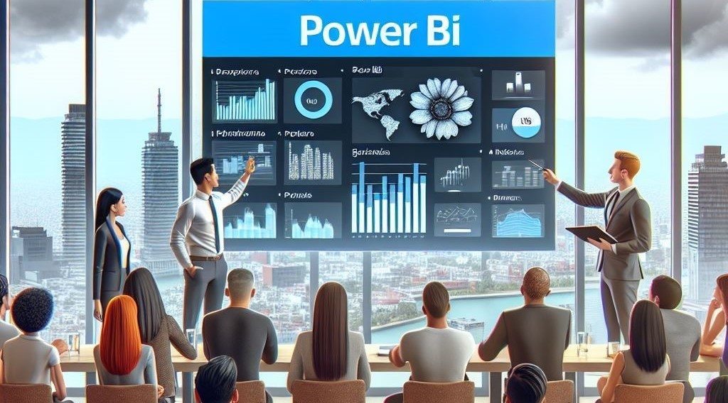 Power BI en Acción: Digitalización para Decisiones Inteligentes